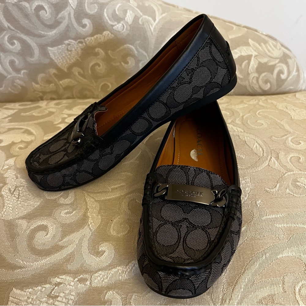 Coach C Signature Flats/Loafers - Picture 10 of 10